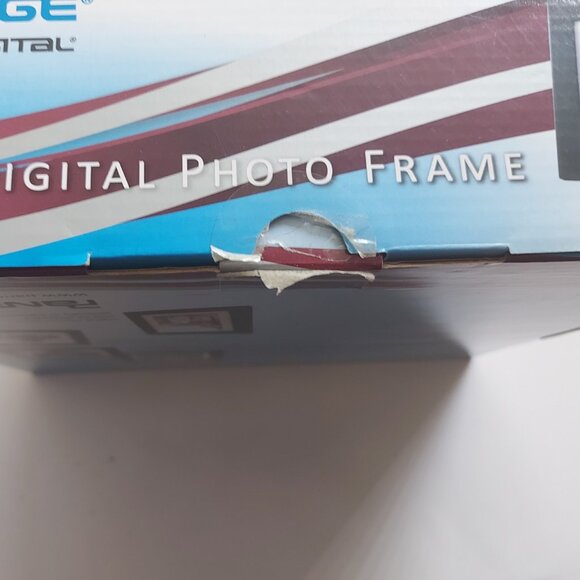 8" LED Digital Photo Frame - Picture 8 of 10